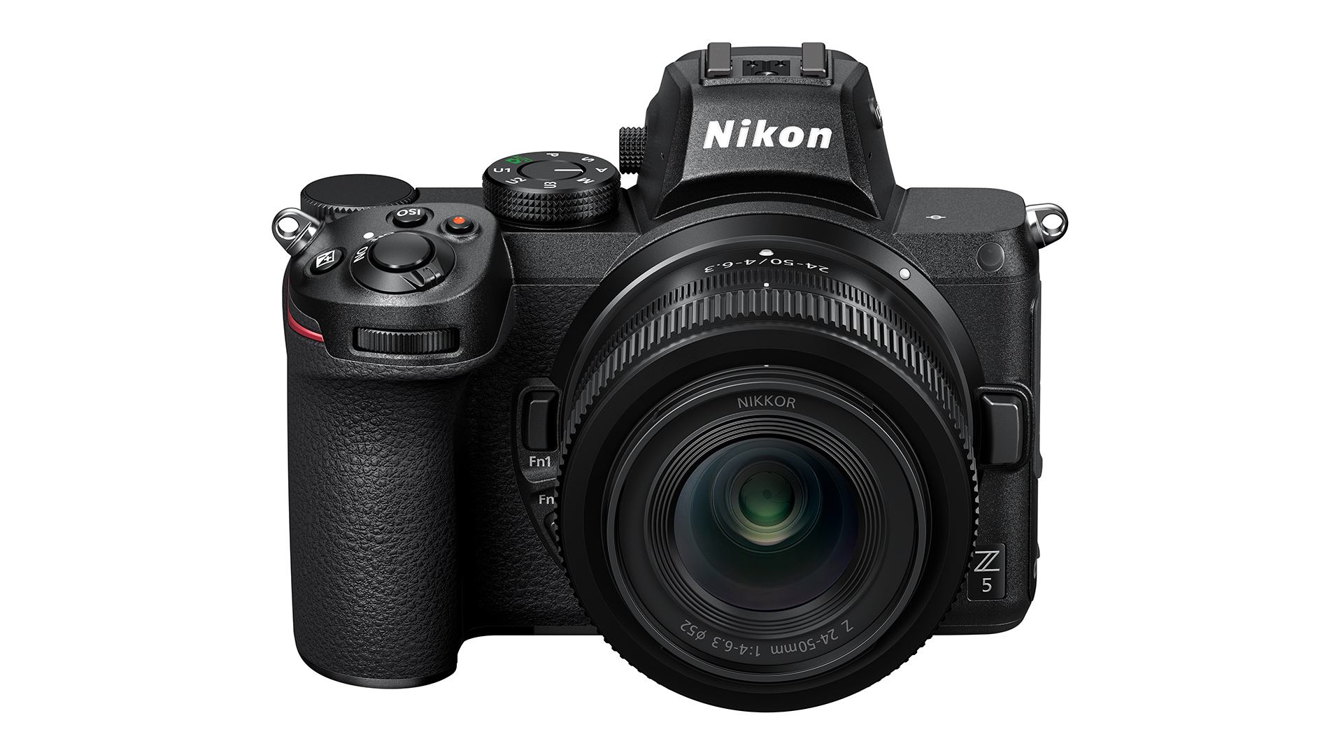 Nikon Z 5 A new budget fullframe mirrorless camera